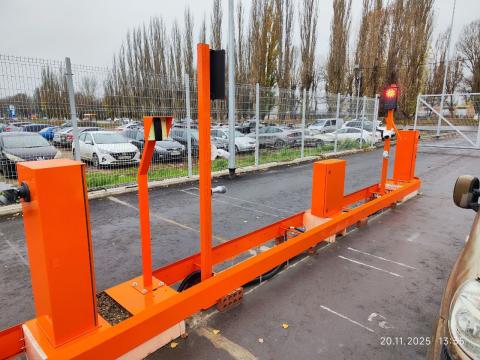 проезд auto-trassir