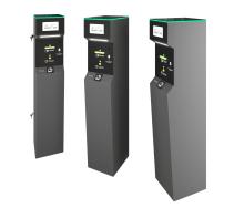 стойки автоматической парковки  smart-aps